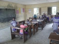 Universal Primary Education  Primary School